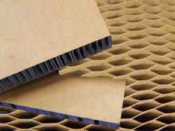 Paper honeycomb