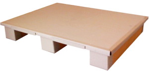 CMP one-way paper pallet