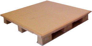 CMP two-way paper pallet