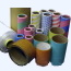 Collection of paper tubes and cores